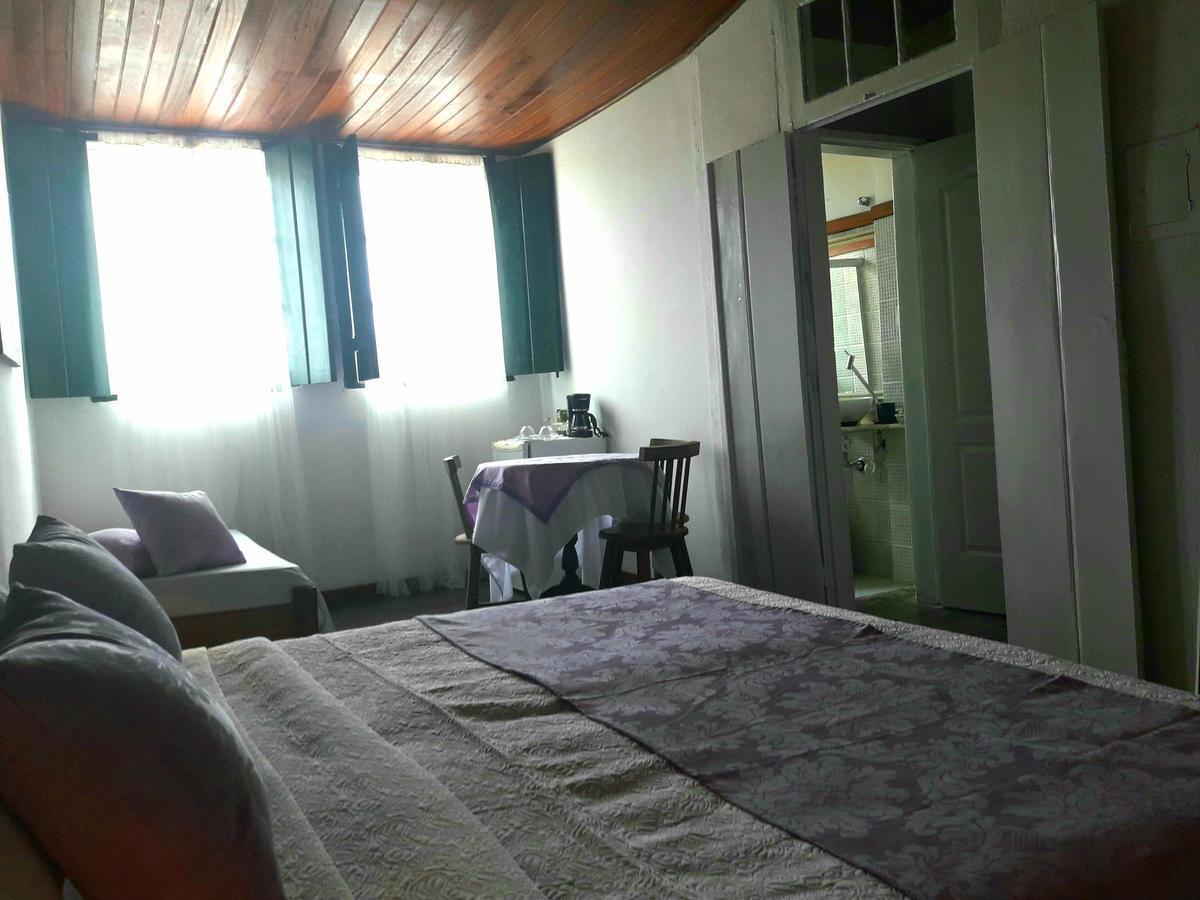 Luna Bahia Pousada Salvador Exterior foto