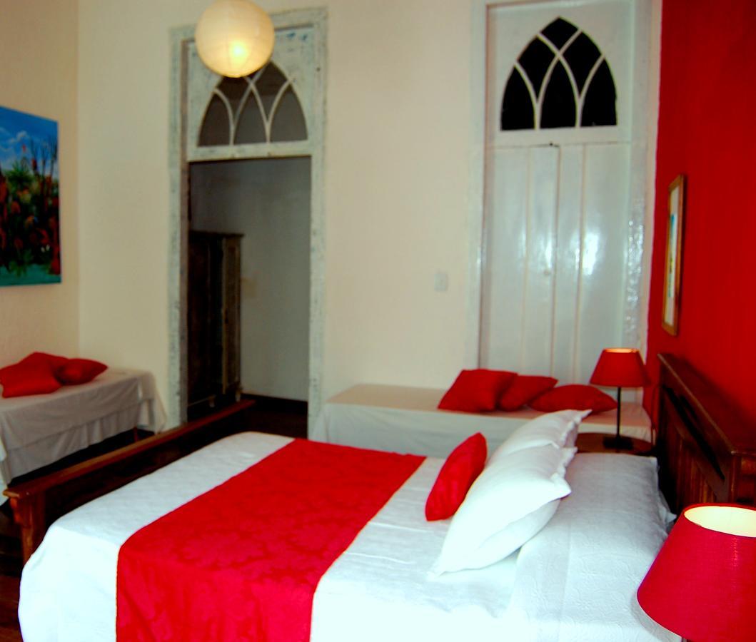 Luna Bahia Pousada Salvador Exterior foto